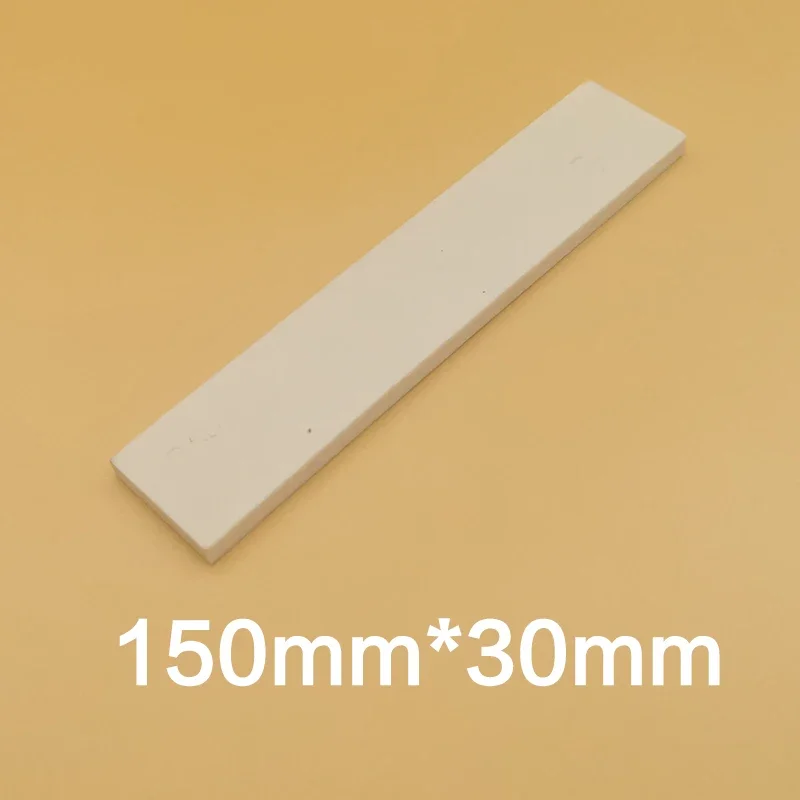 Large white corundum whetstone strip high mesh number 1000#1500#2000#3000#grit professional sharpening stone