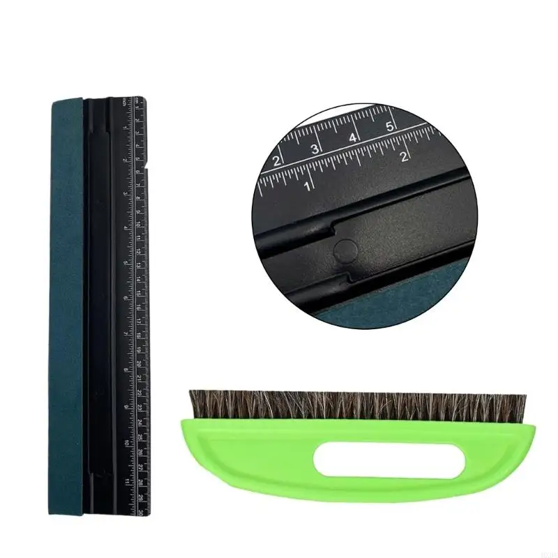 Wallpaper Tool Set Peeling Window Film Installation Removal Seam Roller HX6C
