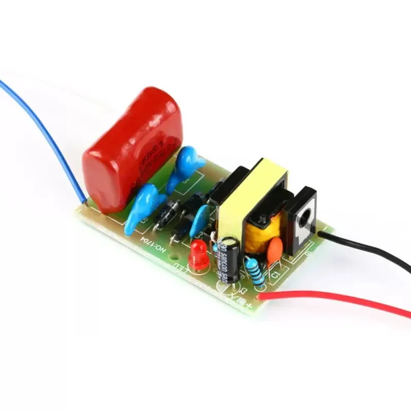 2 pièces DC3.7V à 1800V Module Booster Module DC haute tension Pack 2000V