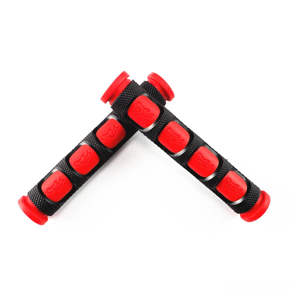 AliExpress Motorcycle Bicycle Handbrake Cover Soft  Anti-Slip Brake Handle Silicone Bicycle Bike Protection Cover Handlebars Accessories