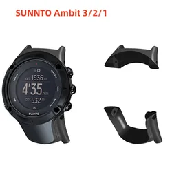 Repair Metal Connector For Sunnto Ambit 3/3 sport/3 Run Smartwatch Stainless Steel connection High quality Watchband Accessories