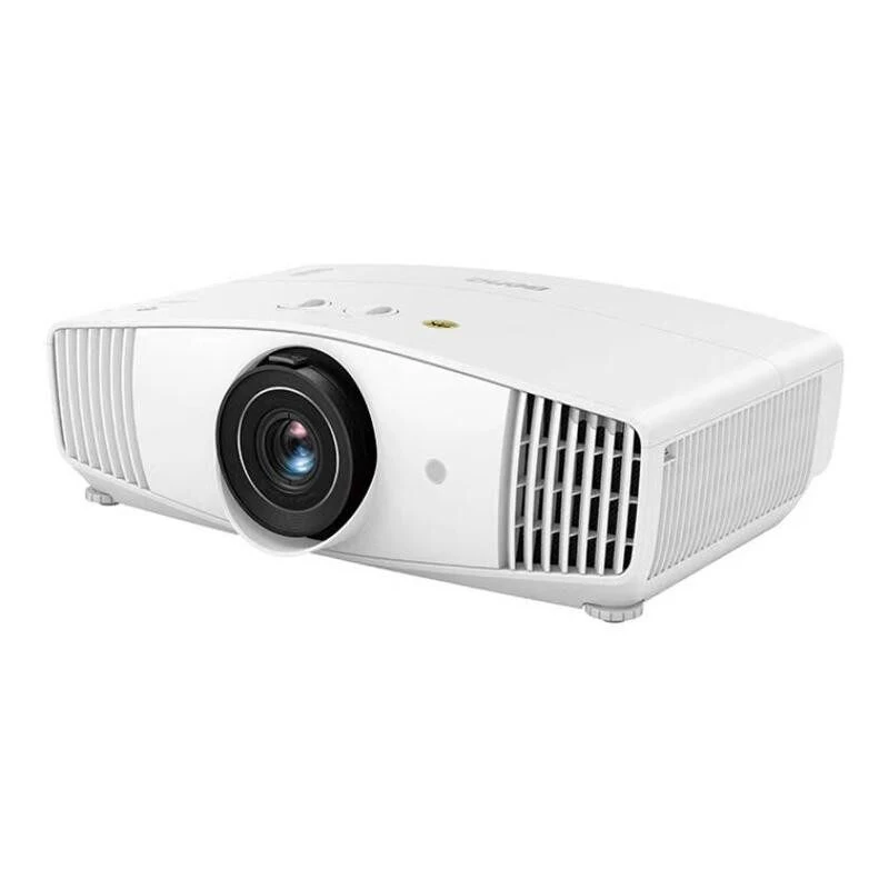 BenQ 4KB257 4K Ultra HD Laser Projector 1800 ISO Lumen Motion Compensation HDR‑PRO Lens Shift for Home Theater Living Room