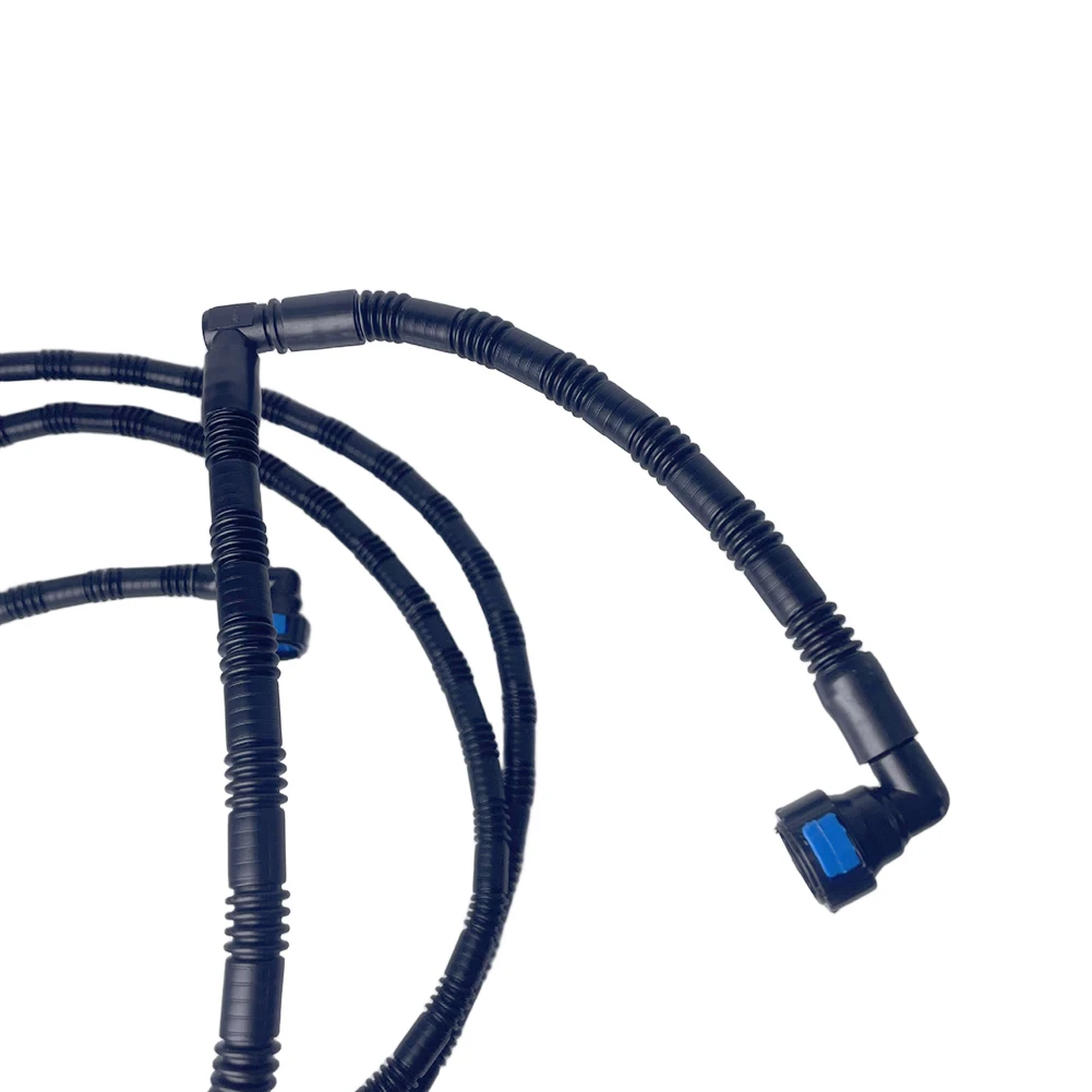 Front Bumper Hose Headlight Washer Practical Design OEM 80D955970 Headlight Washer Hose For Car Vehicle Cleaning