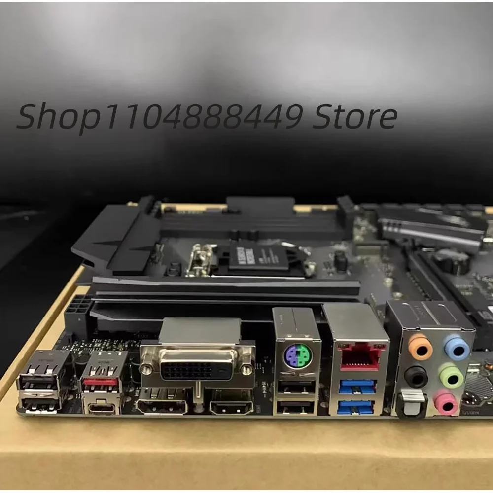 ROG STIX B250F 게이밍 마더보드