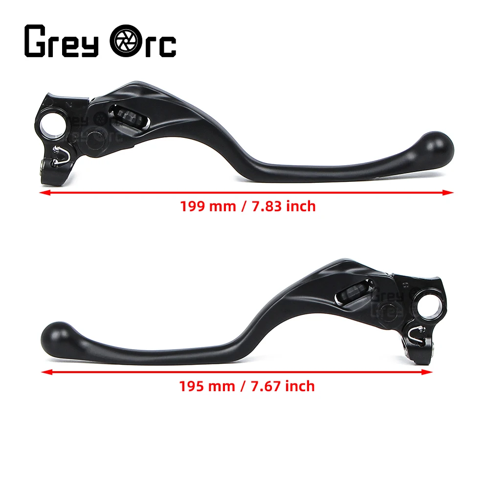 ل Ducati تشويش إذاعي 800 1100 Monster 821 Multistrada 950 دراجة نارية الفرامل رافعة مخلب رافعة Abs مقبض التحكم الأمامي رافعة