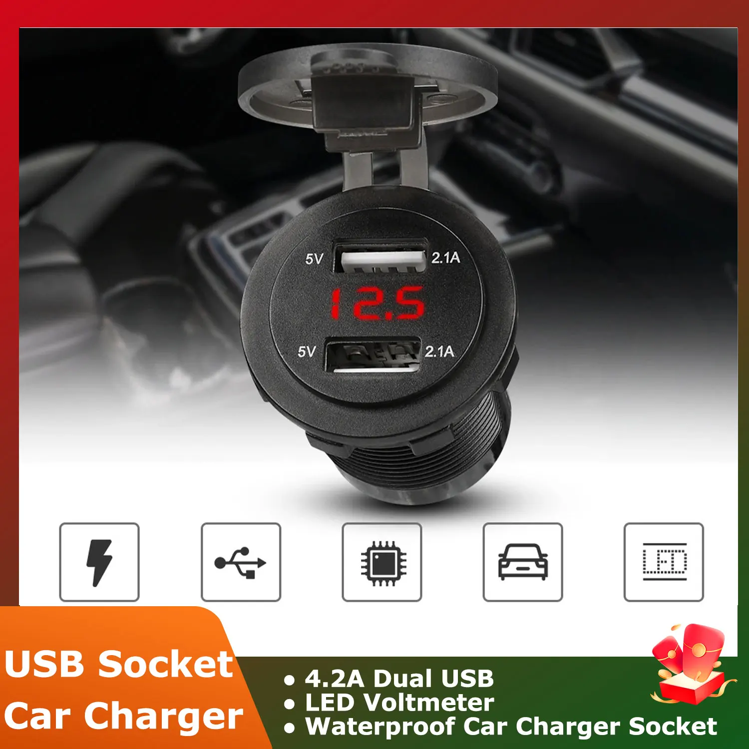 Usb Charger Socket …