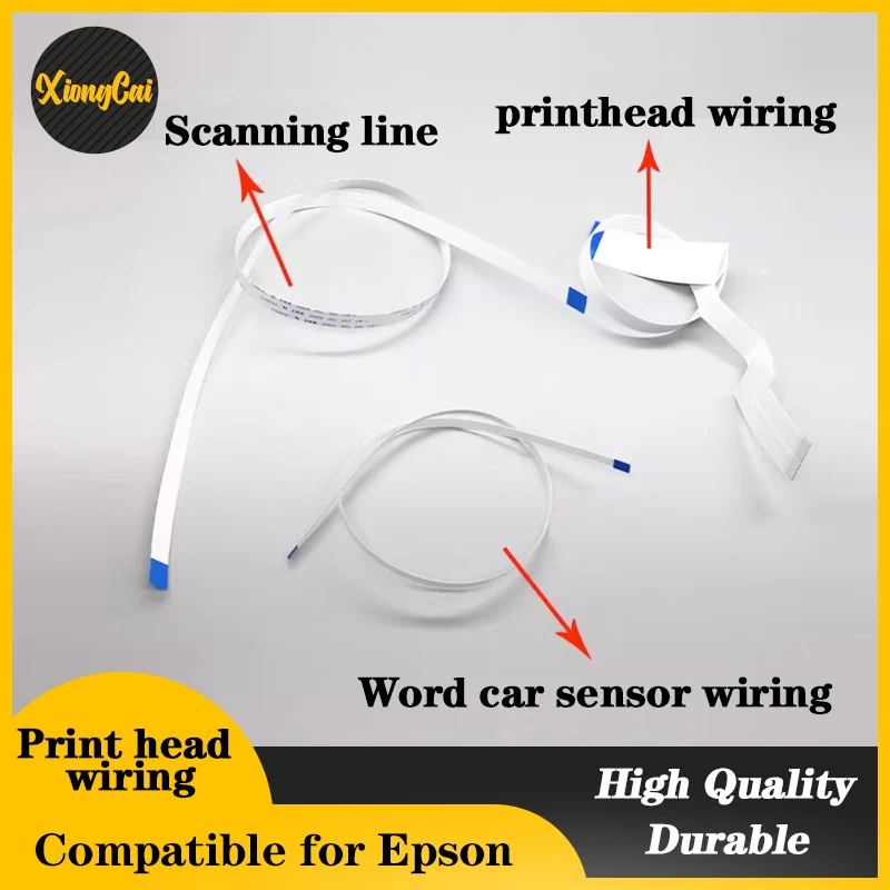 

2189474 2189473 Print Head Sensor Cable for EPSON L1110 L3100 L3101 L3110 L3115 L3116 L3150 L3151 L3156 L3160 L5190