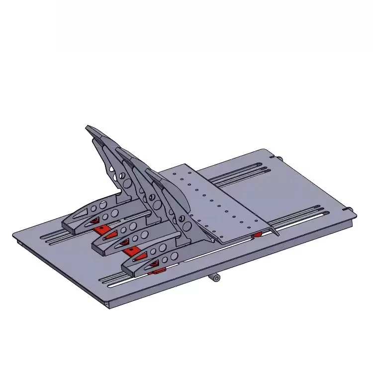 

PRO Pedal Fixture for Aluminum Racing X-type Folding Bracket