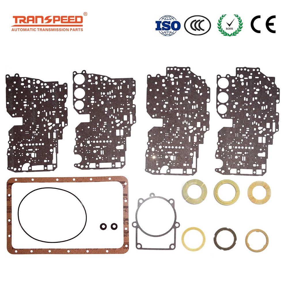 TRANSPEED A343E A343F 30-43LE Automatic Transmission Gearbox Master Repair Kit For TOYOTA HYUNDAI Terracan Car Accessories