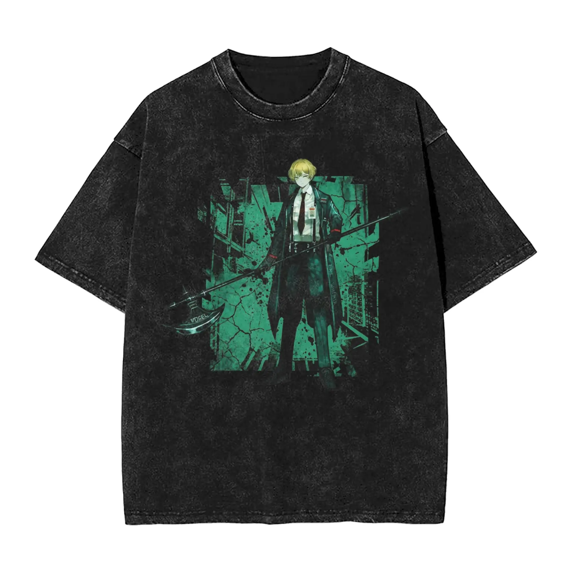 Men Women's T-Shirt Limbus Company Sinclair Vogel Washed T-Shirts Cool  Summer Tee Shirt Y2K Retro Printed Casual Tops Gift Idea