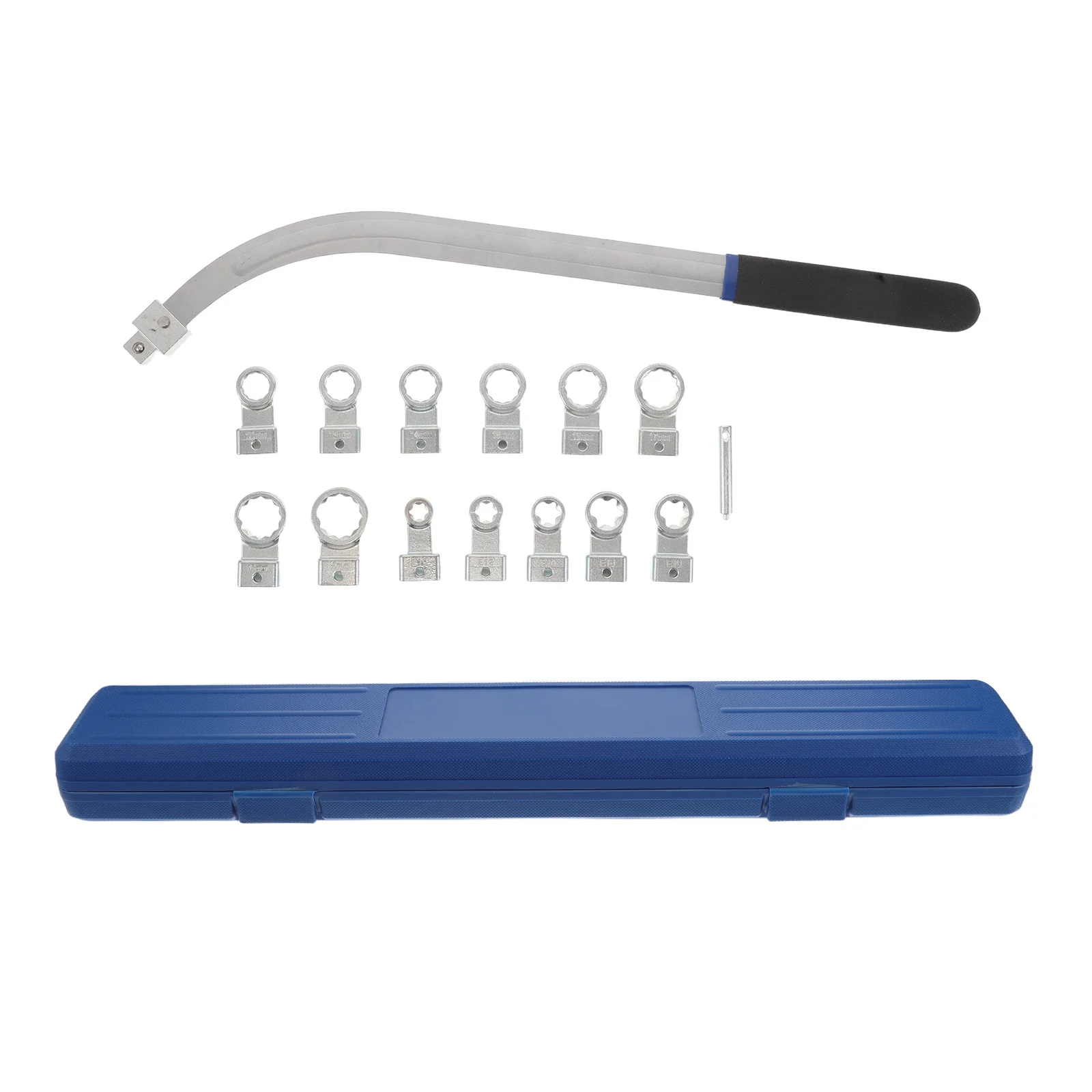 

15Pcs Engine Timing Belt Tensioner Pulley Removal Idler Adjustment Wrench Kit Automotive Repair Tools Professional Car