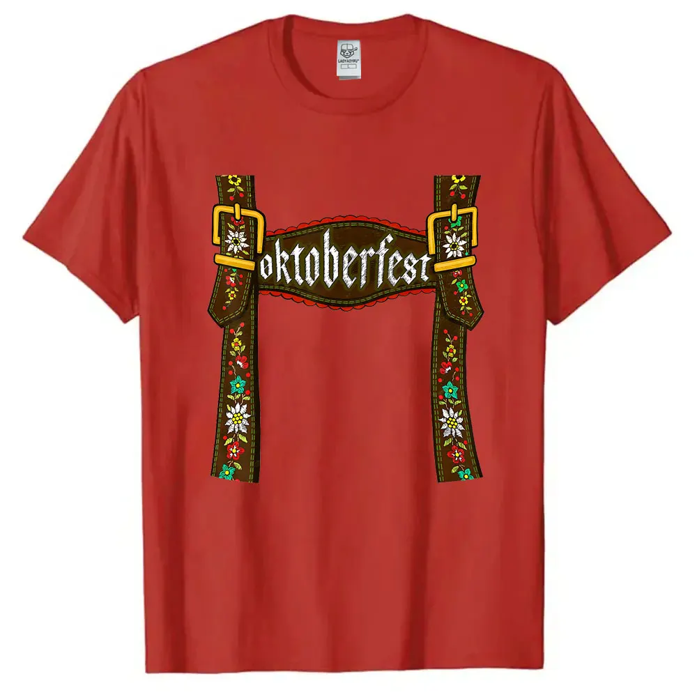 My Lederhosen Is in The Wash Oktoberfest Bavarian Munich Beer Men TShirt Octoberfest Beer Graphic Outfits Drinki Lover Tops image 4