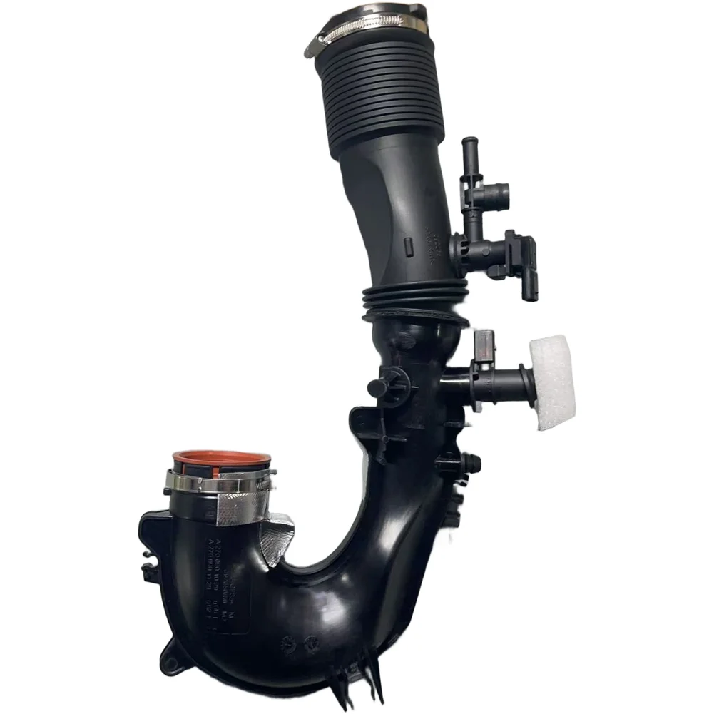 for cla for gla Manifold Engine Air Intake Hose Direct Replacement Part High Durability Plastic Metal Reinforced Design