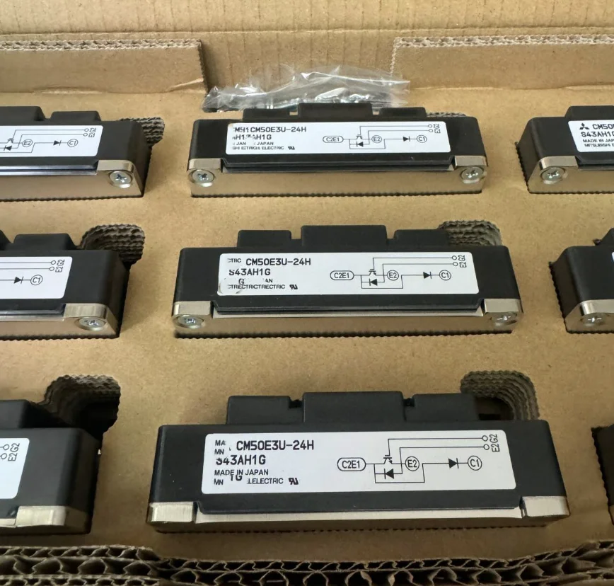 

1PCS CM50E3U-24H NEW 100% Quality Assurance