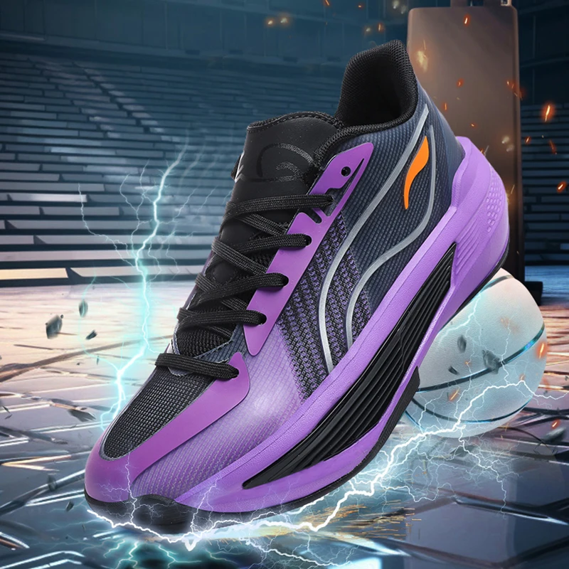 

Mens High Top Basketball Sneakers Shock Absorption Non Slip Comfort Shoes For Teen Student Outdoor Training Walking Sports