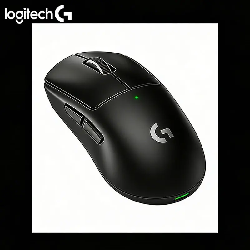 

Logitech PRO X SUPERLIGHT 2SE/G304/G305 Gaming mouse, ergonomic and anti-slip, compatible with laptops and desktops