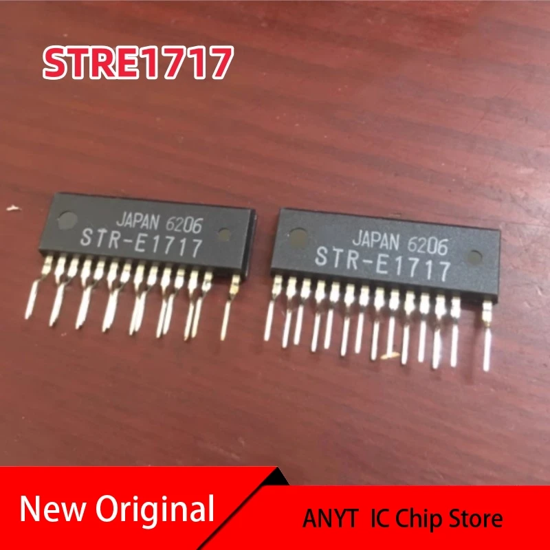 NEW   5PCS/lot STRE1717 STR-E1717  SMA-Z1001  SMAZ1001 E1717