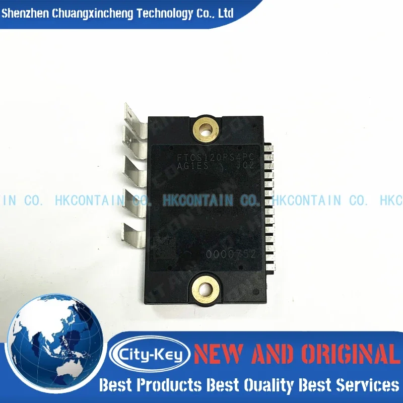 

Новый и оригинальный модуль IGBT FTCS120PS4PC FTCS120PS4PA