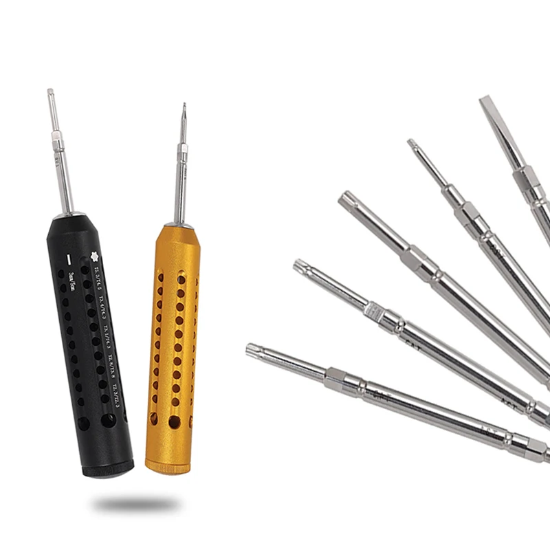 

Отвертка Ортопедические хирургические инструменты Шестигранная отвертка Многофункциональные ветеринарные ортопедические хирургические инструменты