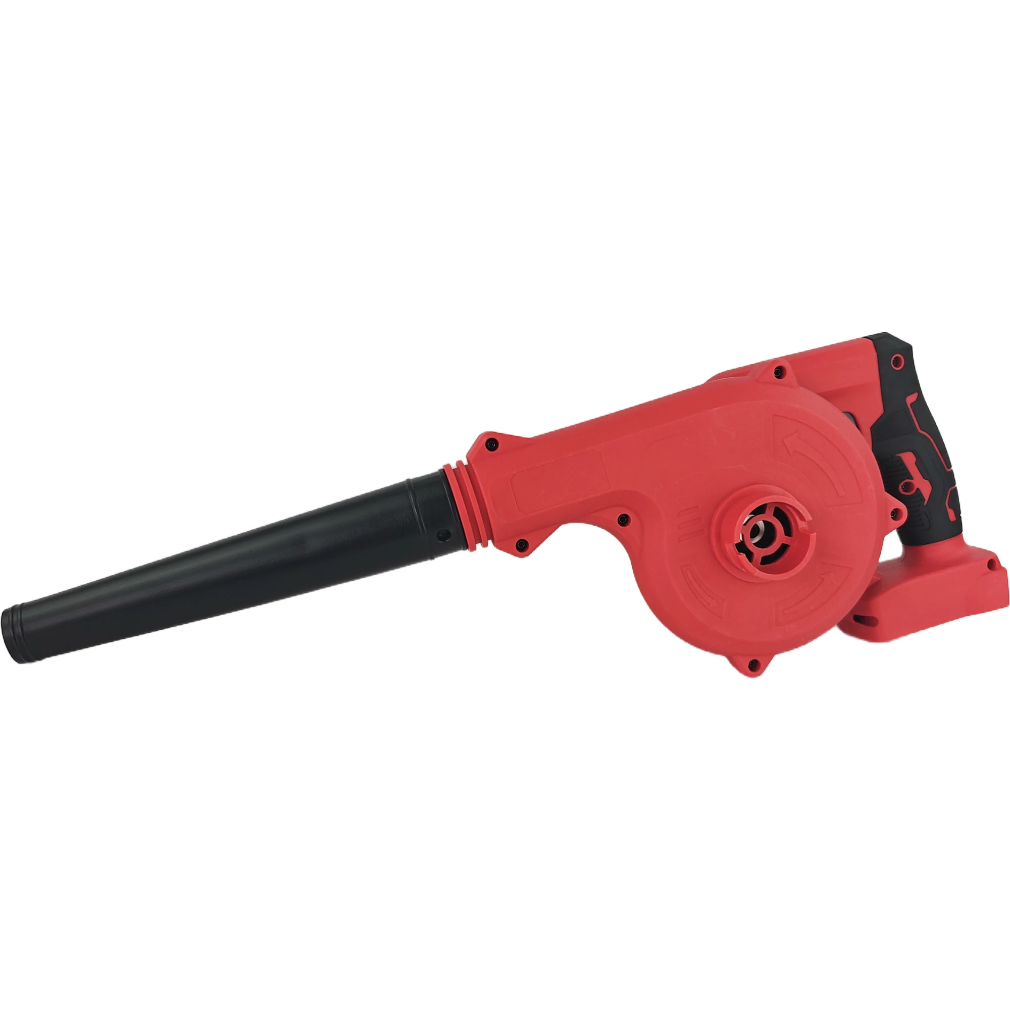 Fit for Milwaukee 18V Battery Electric Air Blower Vacuum Cleaner 2 in 1 Cordless Leaf Blower Dust Computer Collector Power Tools