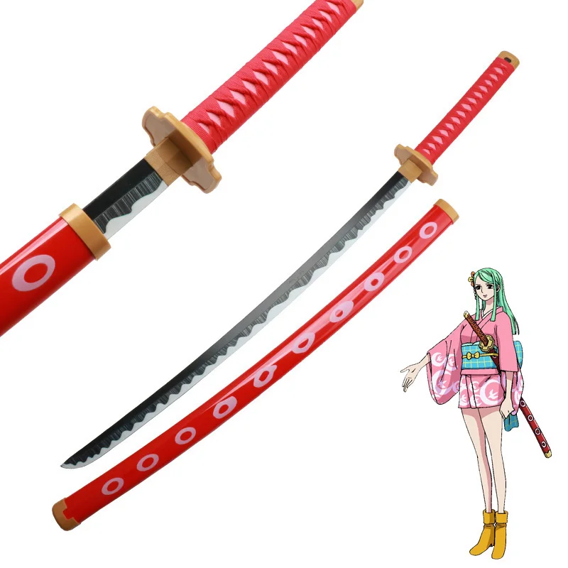 Katana  Sword Kozuki Toki Anime Cosplay Toys Swords Unisex