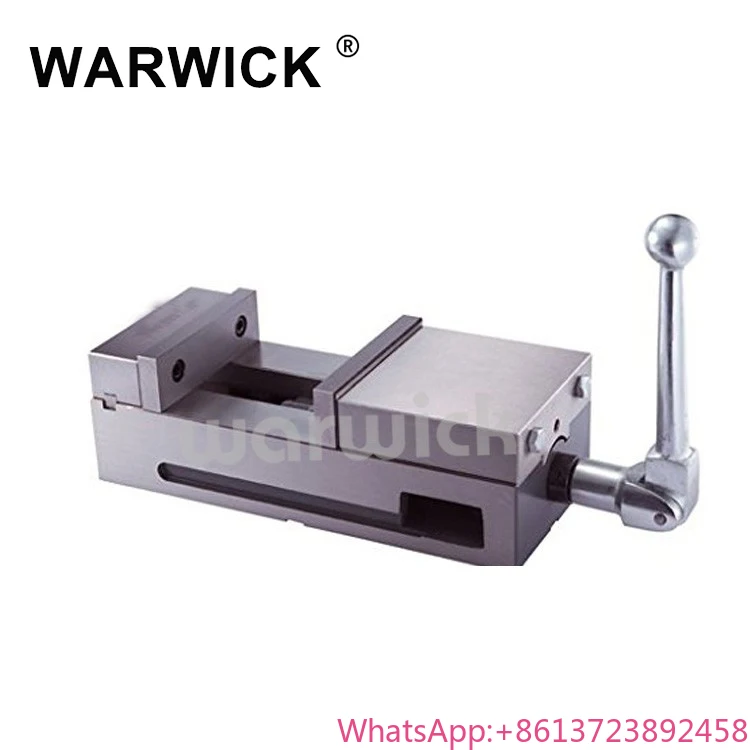 

6" Lock Fixed Precision Machine Vise