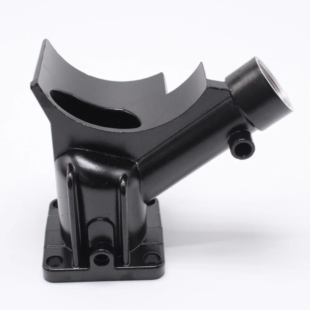 

Alloy Generator Bracket Alternator Base Bracket Alternator Spare Parts Replacement Heat Resistant Material Anti-aging Properties