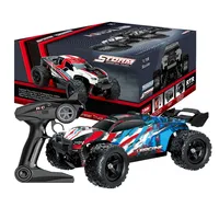 1/18 HS18321 HS18322 2.4G 4WD 36km/h High Speed RC Car Model Remote Control Truck RTR Vehicle Off-road Car Electric Toy