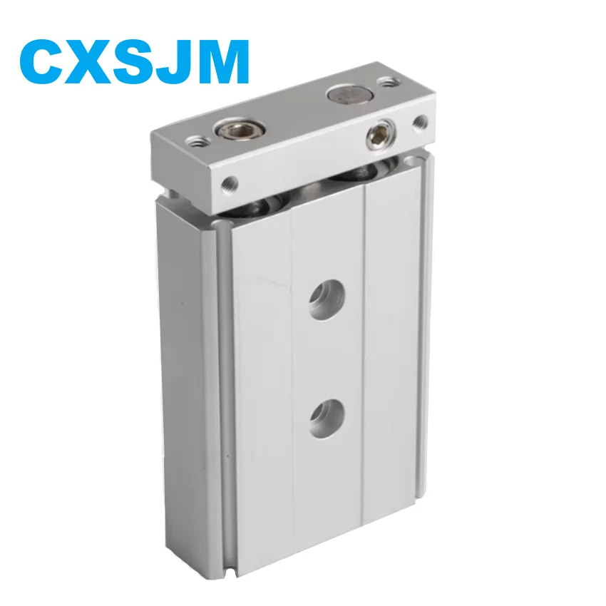 

Двухштоковый цилиндр CXSJM SMC / Компактные модели CXSJM6, CXSJM10, CXSJM15, CXSJM20, CXSJM25, CXSJM32