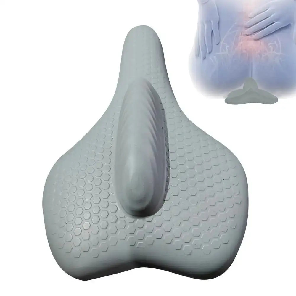 Allenatore muscolare ergonomico Kegel Morbido portatile Strumento per rinforzare l'anca Kegel Riparazione PU Allenatore muscolare del pavimento pelvico a casa