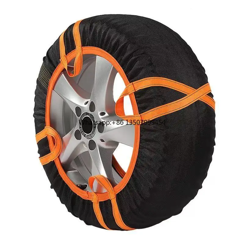 

Steel Anti-Skid Tire Covers mm for 45km/h Max Speed 1-Year Warranty Made in Zhengzhou Henan Province