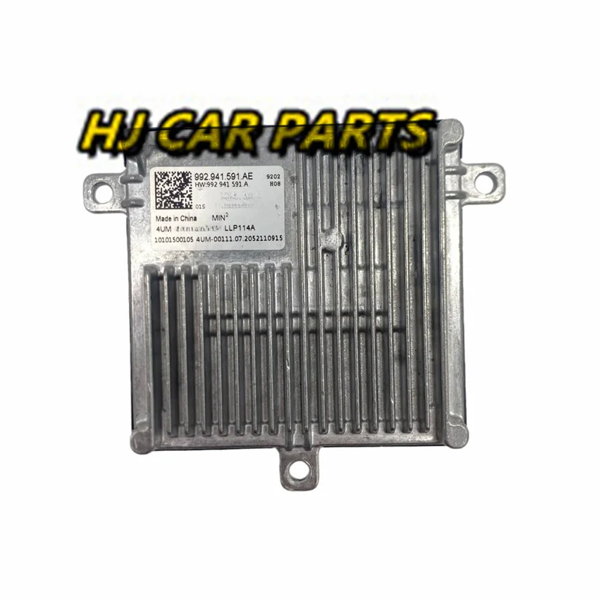 

992941591AE Genuine 992.941.591.AE Led Headlamp Controller Module Unit Car Power For Seat Leon IV 2021 Car Accessories