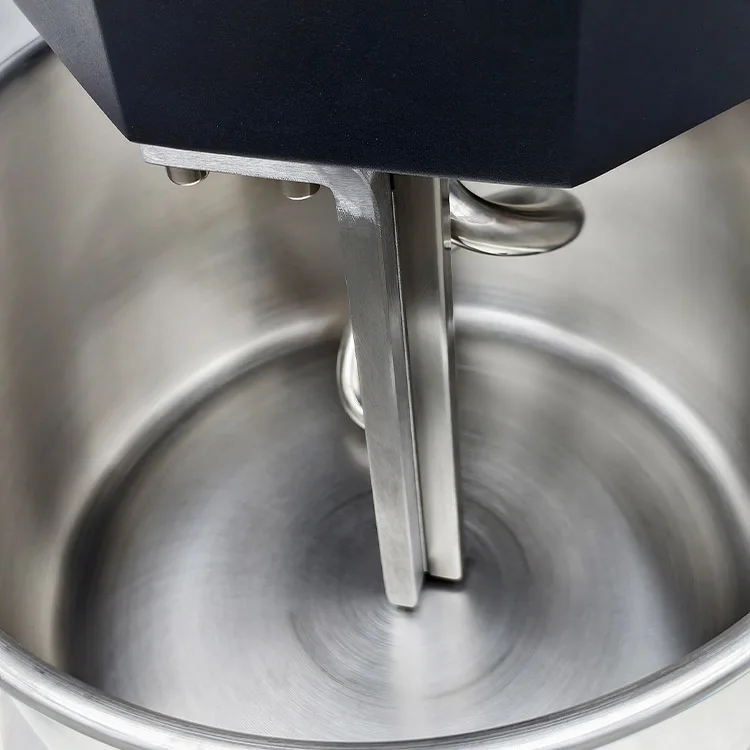 Factory Direct 2026 Commercial Food Blender Cake New Baker 7L Spiral Blender Flour, Dough, Cream, Egg, Milk, Blender Spiral Food