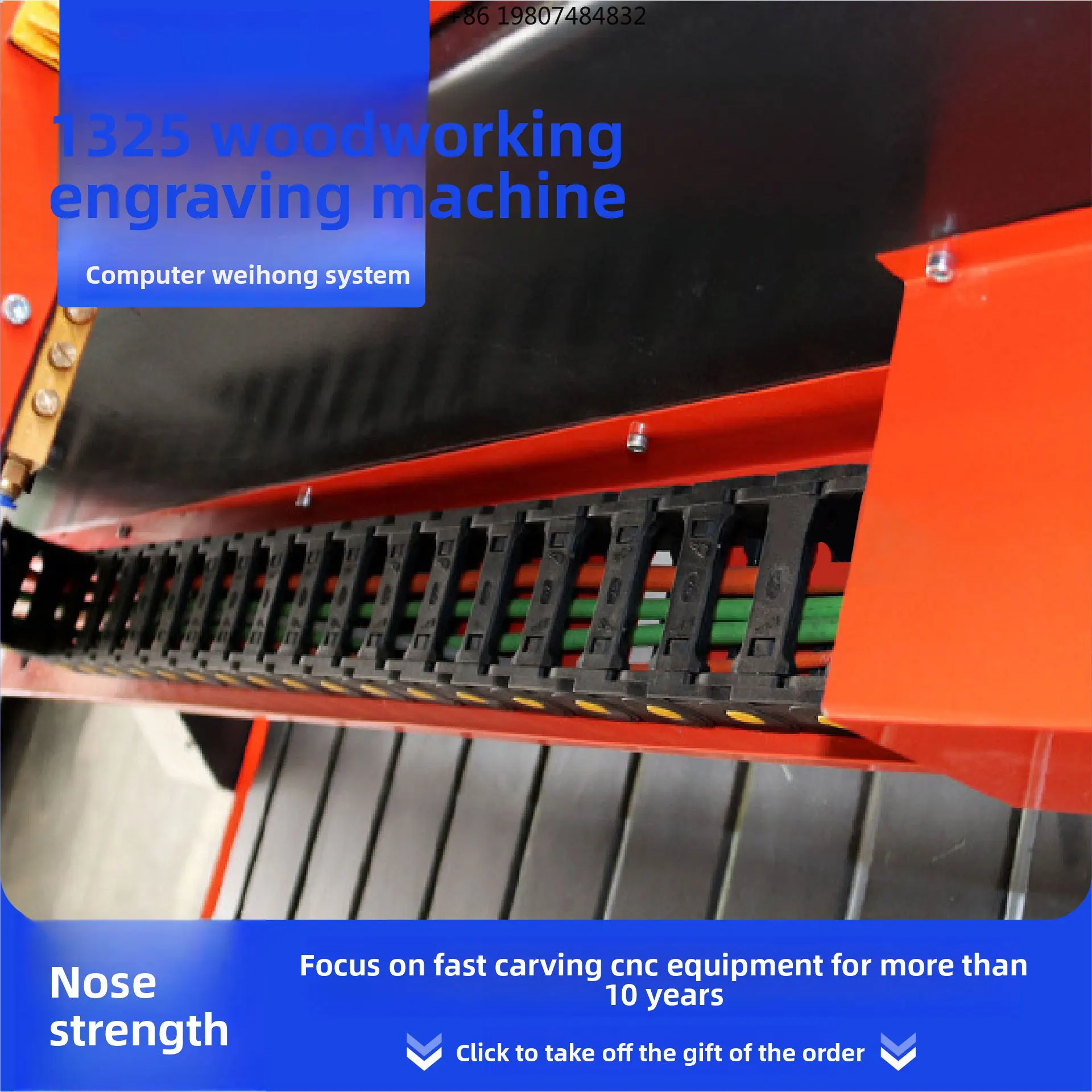 Small Portable Cnc Wood Carving Machine, Wood Engraving Milling Router, for Small Business, Aliexpress Best Seller