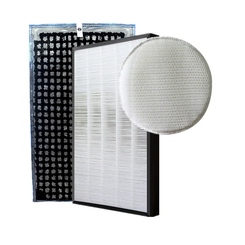 Air Purifier Hepa Carbon Filter Humidifier Filter for Panasonic F-VC70XK,F-ZXJP90,F-ZXFD70,F-ZXJV90 Air Purifier Parts Filters