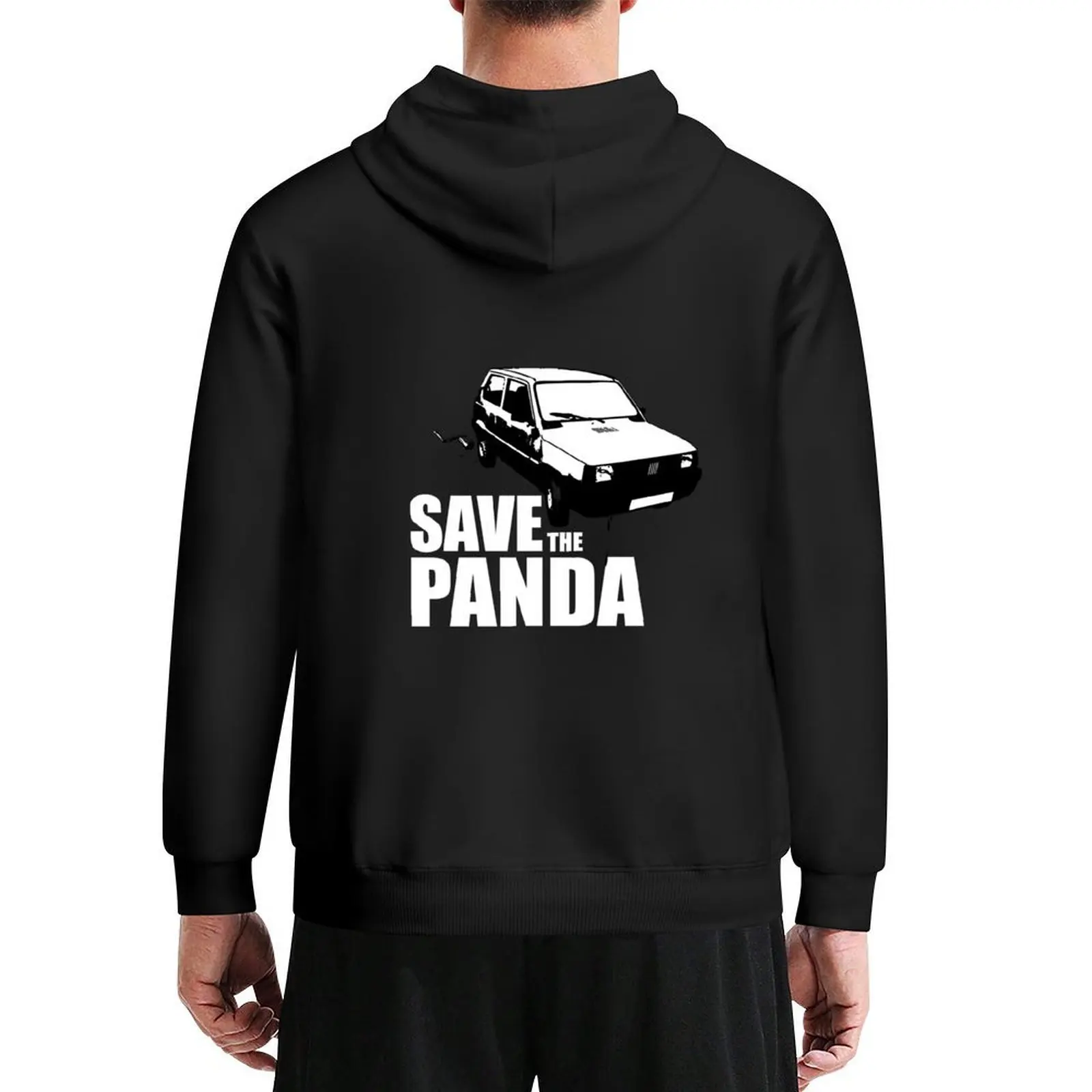 

Save The Panda Hoodie men wear winter clothes men's sweat-shirt set men's clothing hoodies and sweatshirts new