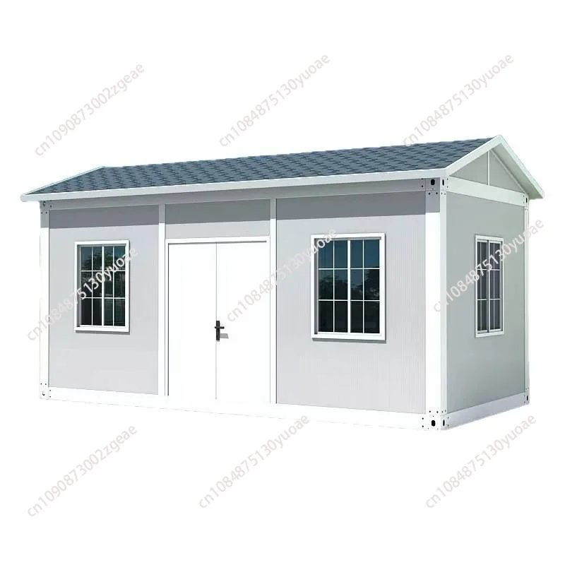 Shipping Living Container House Villas for Outdoor Houses in Tiny Home Houses Ready Ship Garden Buildings From Factory