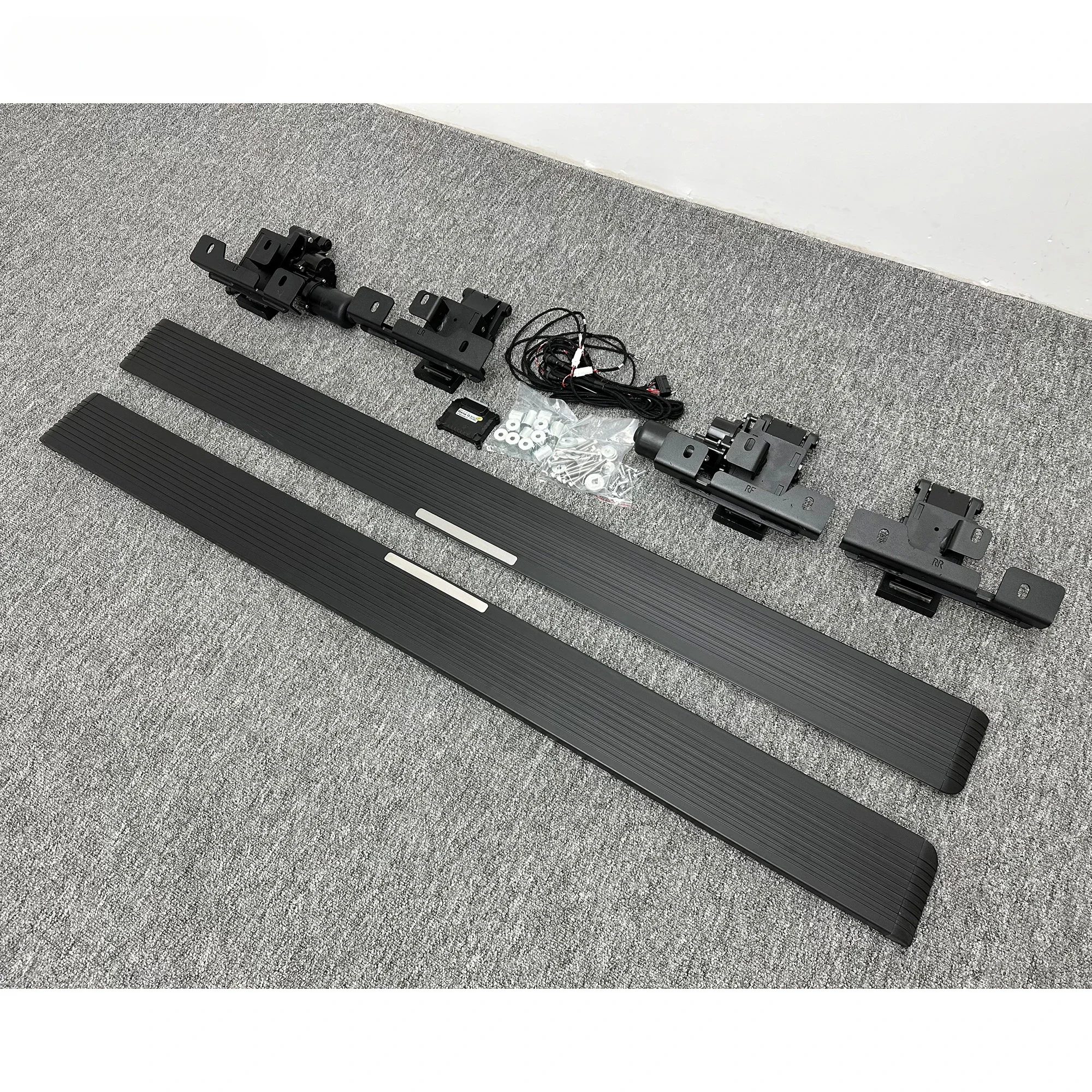 For Mercedes G63 Electrical Side Step G Wagon Exterior Upgrade Kit G Class W463A W464 G63 AMG Car Auto Accessories