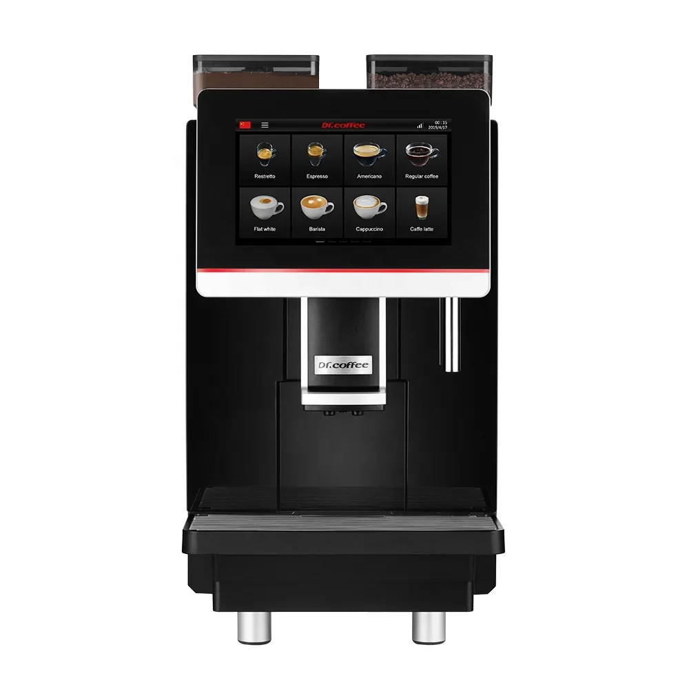 Coffee Coffeebar Plus Cafe Use Commercial Coffee Machine With SC10 Milk Fridge