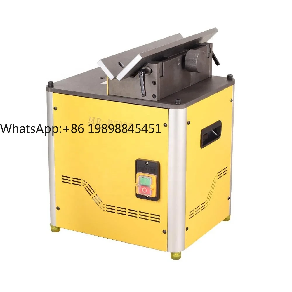 

MR-R700D High Speed Mill Cutter Chamfer Machine with Motor As Core Component