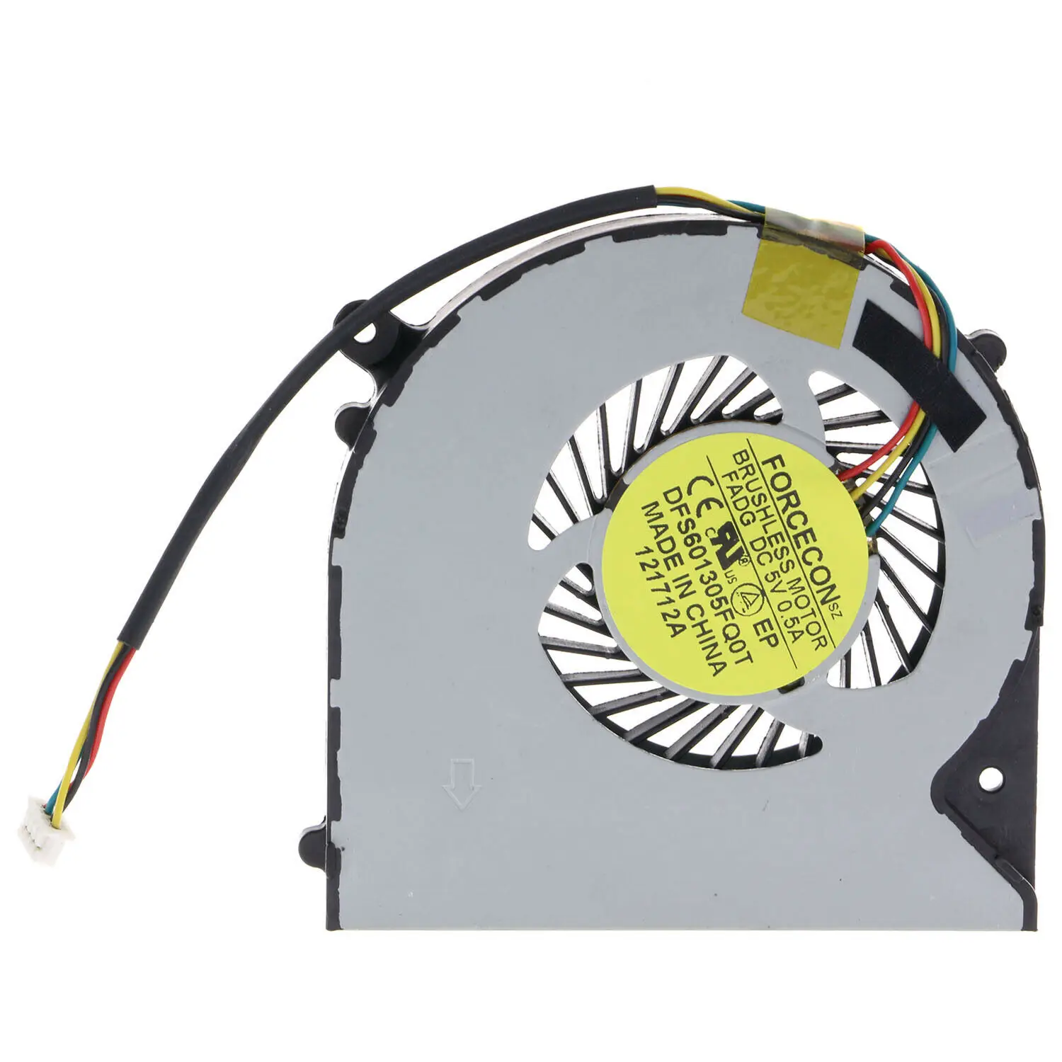 

Padarsey CPU Cooling Fan For Gigabyte P35 P35X P35W P35XV4 P37 P37X CPU FAN FKLF FADG