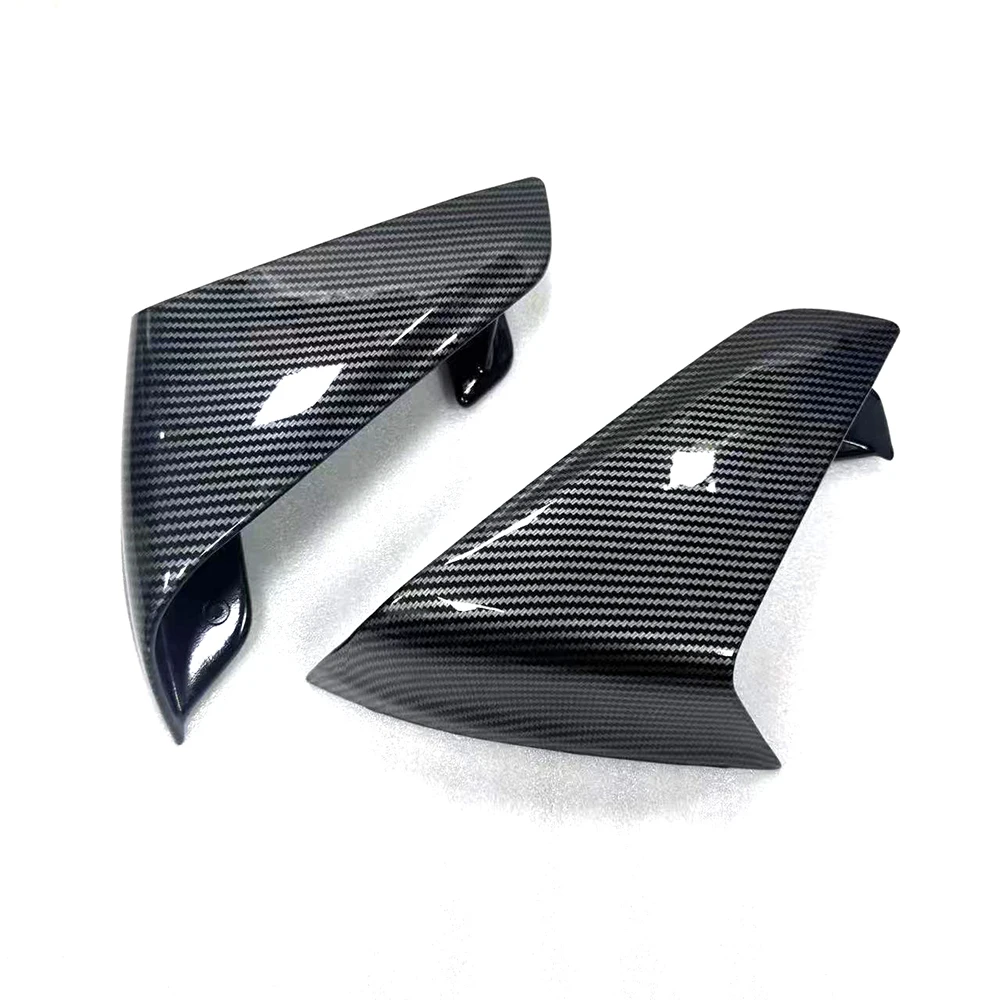 

Motorcycle Fairing Parts Fixed Wing Suitable for Honda CBR1000RR CBR 1000 RR 2017-2020 Aerodynamic Aileron Side Wing Spoiler