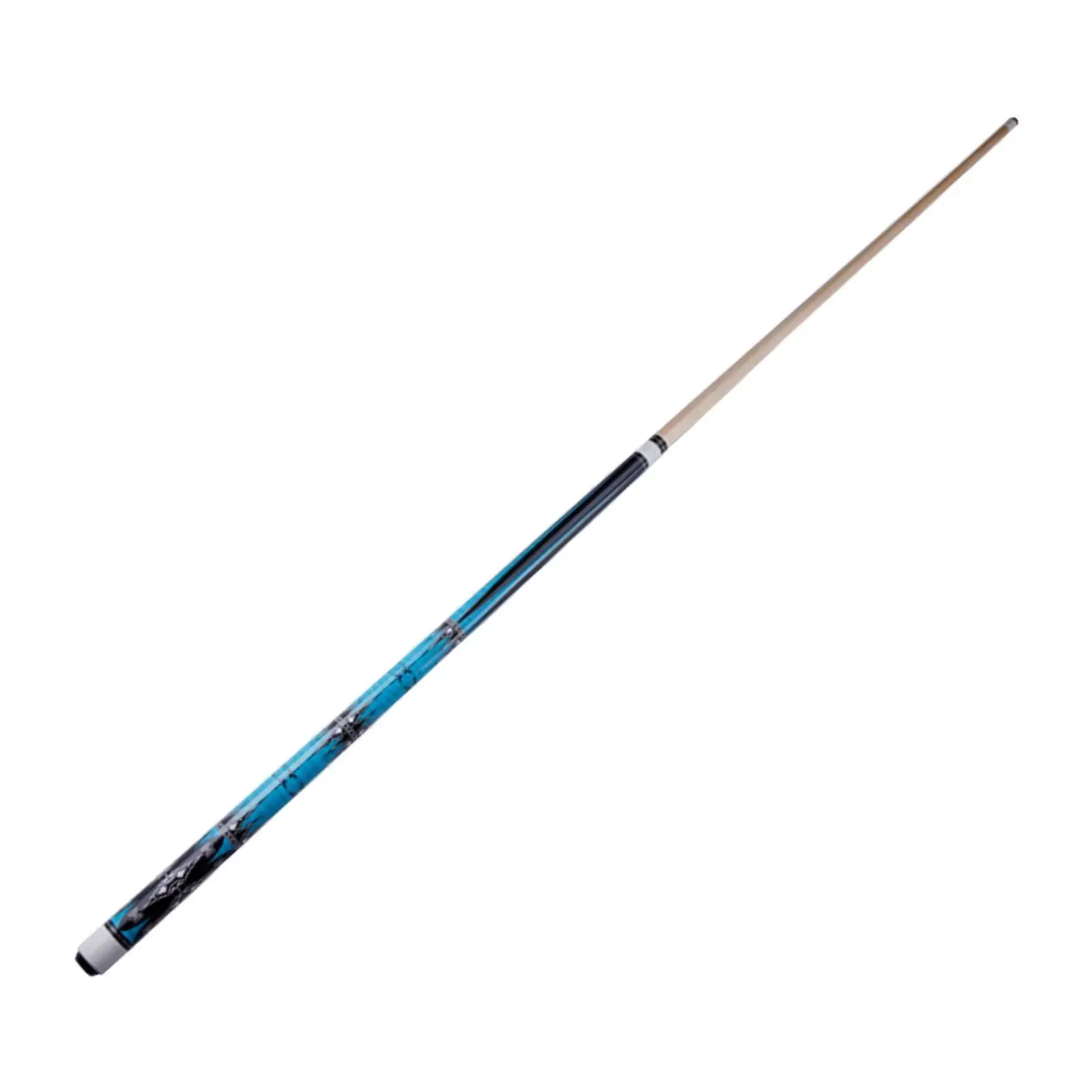 

Pool Cue Stick Practical Fashion Portable Adults Beginners Billiard Stick Wooden