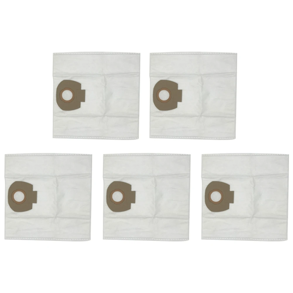 5Pcs Dust Bags for Makita VC2010L VC2512L VC2012L VC3011L VC3012L Robot Vacuum Cleaner Part  er Replacement