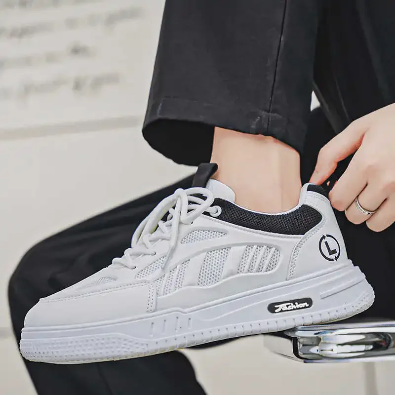 

Thick Heeled Height Up Men Luxury Designer Shoes Skateboarding Best Selling Men's Sneakers Summer Men Sport Loofers Teni