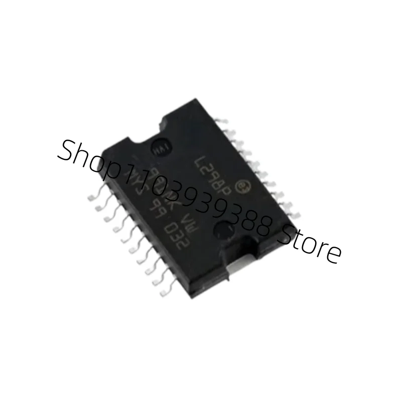 

10шт L298P SOP-20 новый оригинал