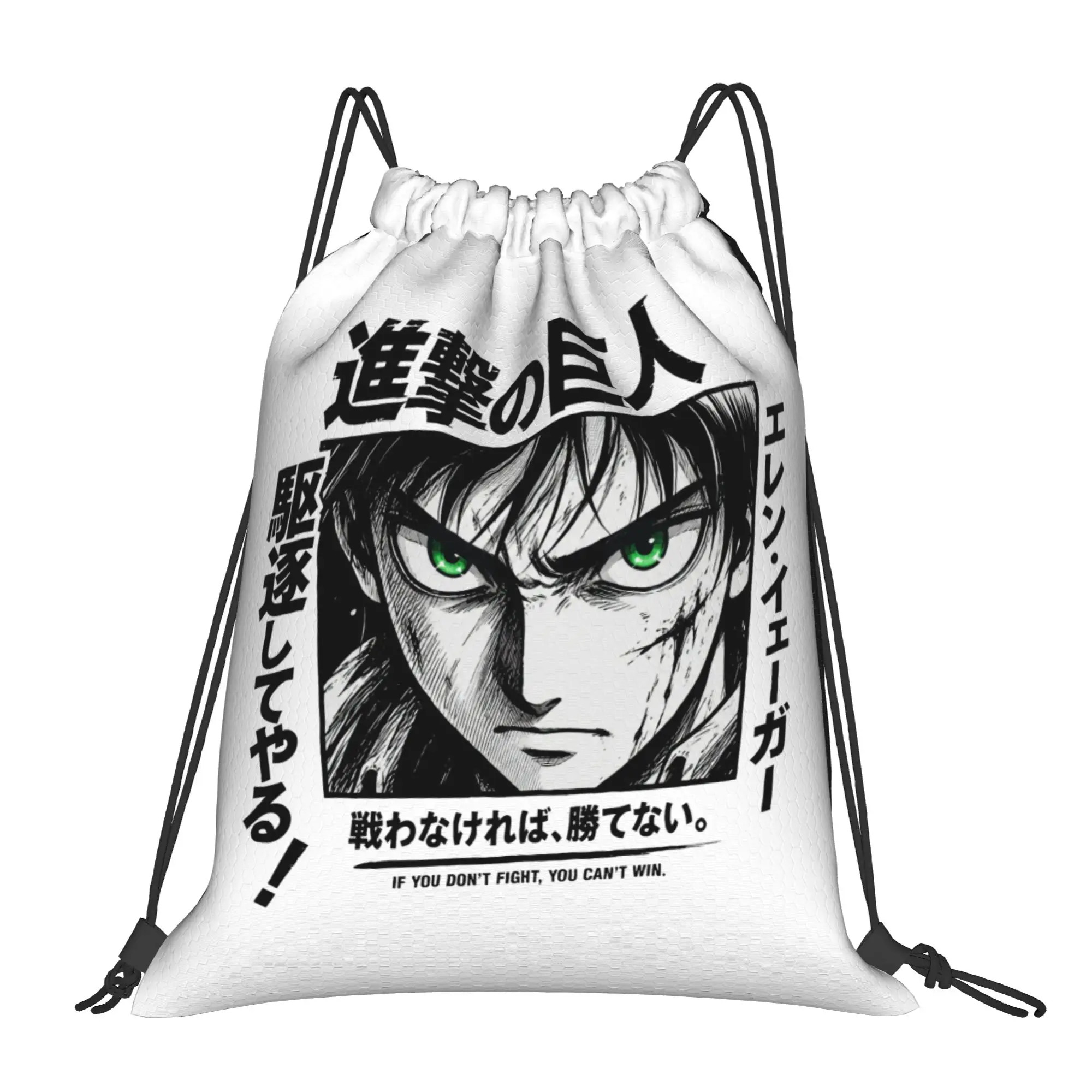 bolsa-com-cordao-personalizada-attack-on-titans-arte-de-anime-japones-para-compras-mochilas-de-ioga-mulheres-homens-esportes-academia
