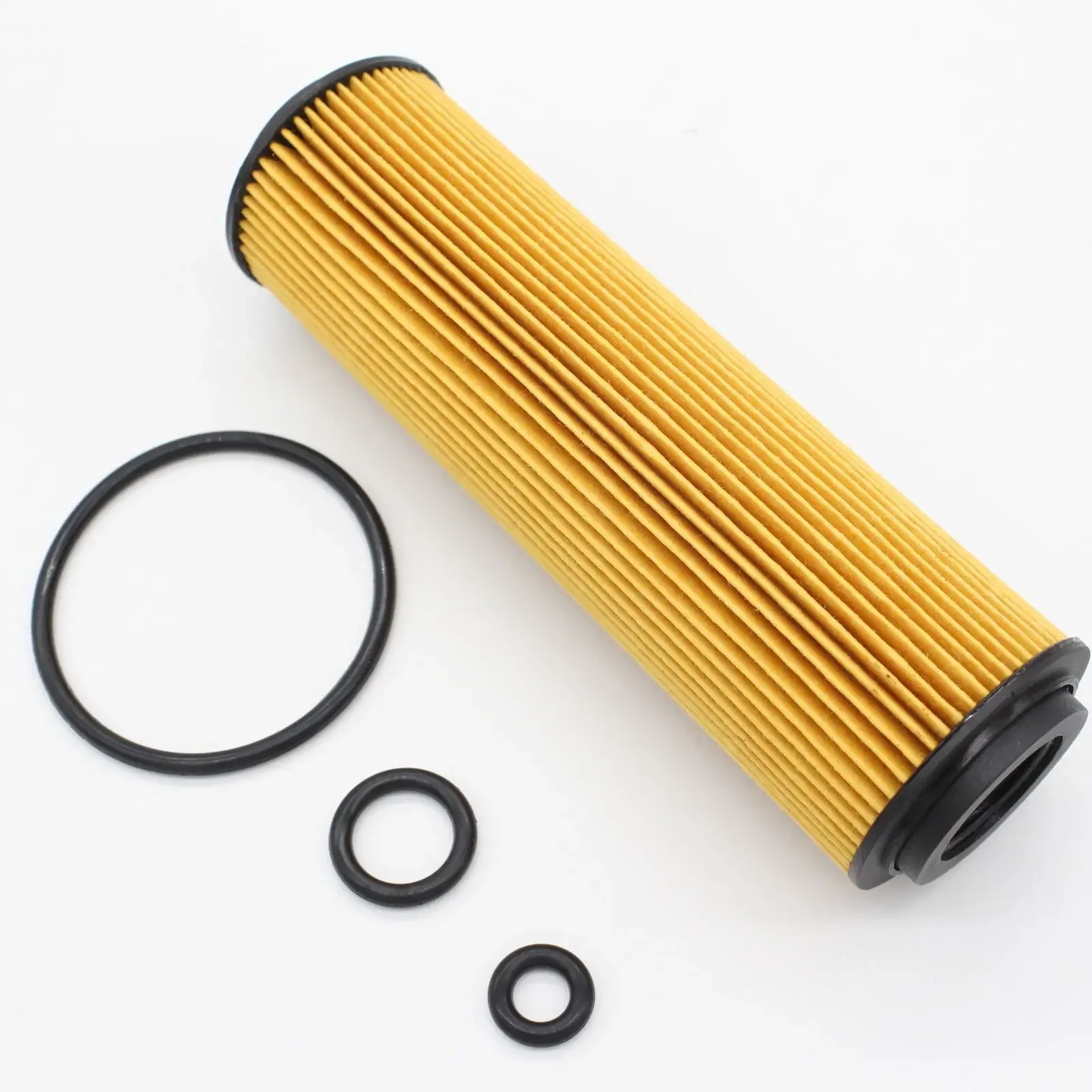 

1Pcs/Set engine oil filter for mercedes MB 2711800509 w204 s204 W212 C207 A207 R172 C204 2711840325 2711800409 2711800109