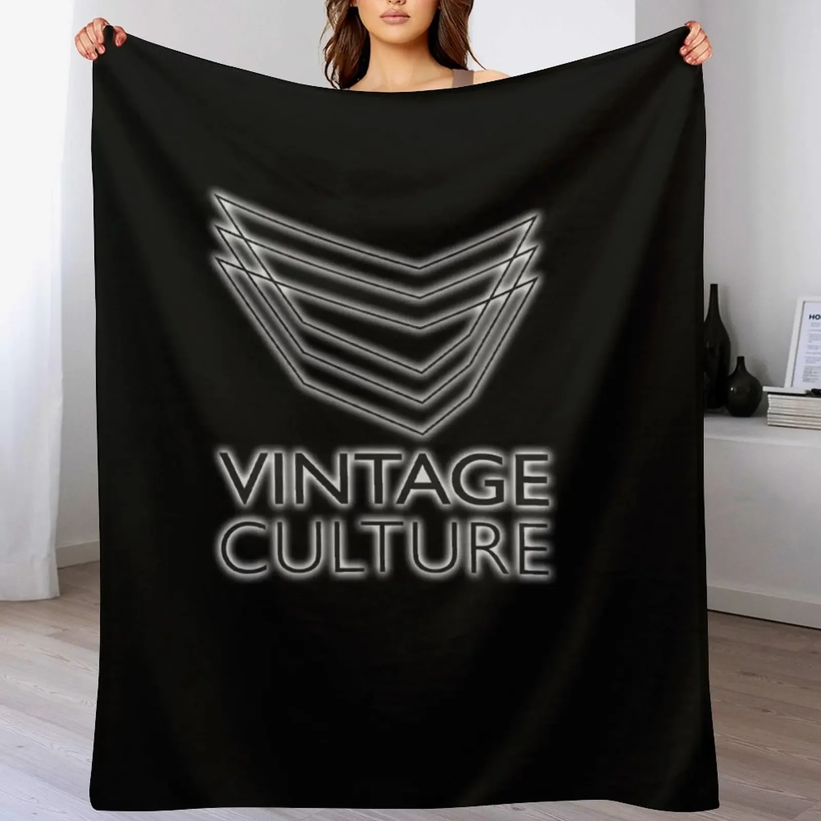 

Vintage Culture Throw Blanket Furrys Plaid Softest Stuffeds Blankets