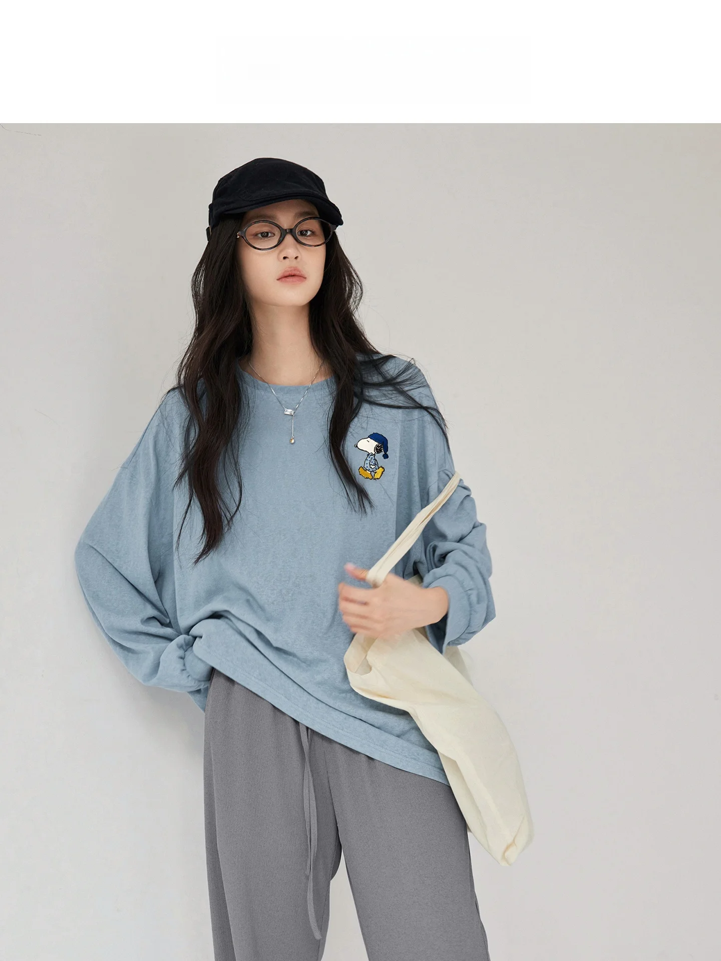 pigiama-girocollo-da-donna-nuovo-set-primaverile-autunnale-in-morbido-cotone-modal-a-maniche-lunghe-e-pantaloni-lunghi-abbigliamento-casual-e-comodo-per-la-casa